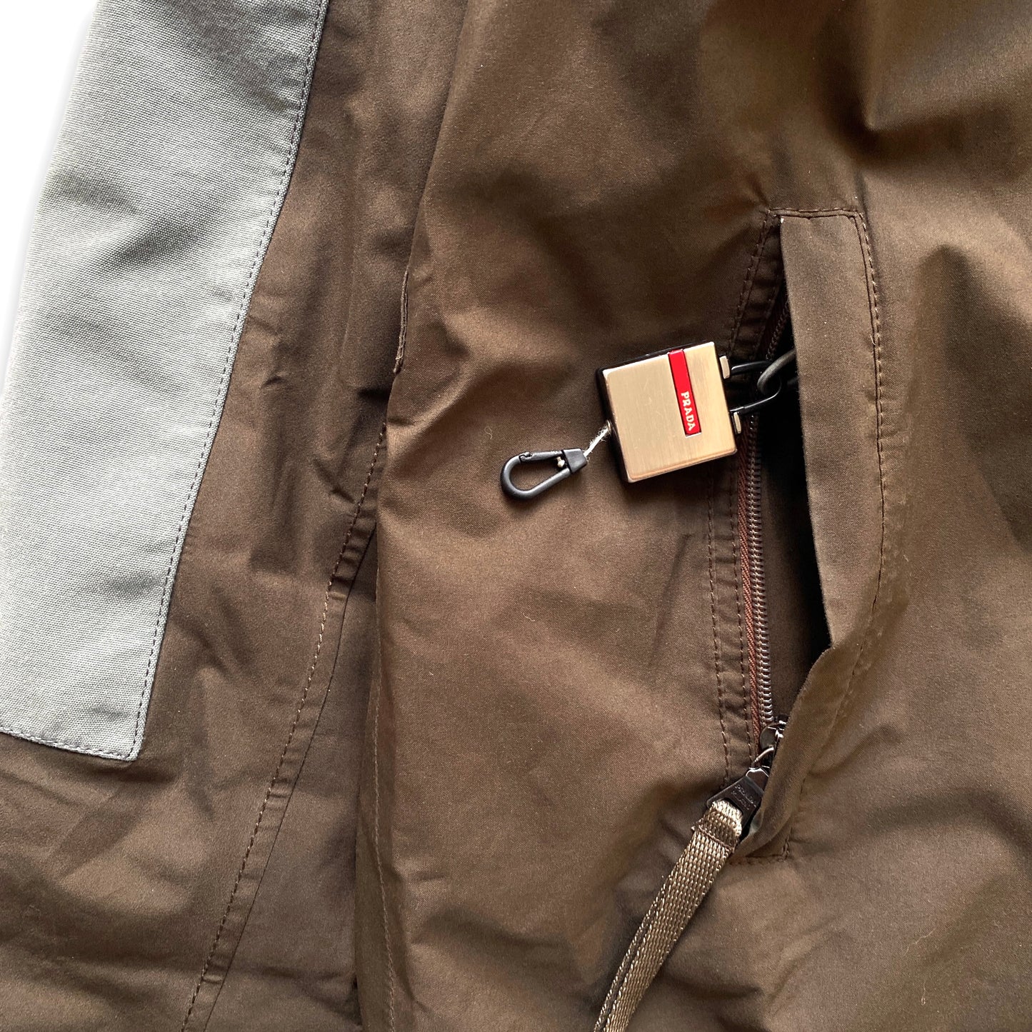 Prada Gore Tex Ski Jacket