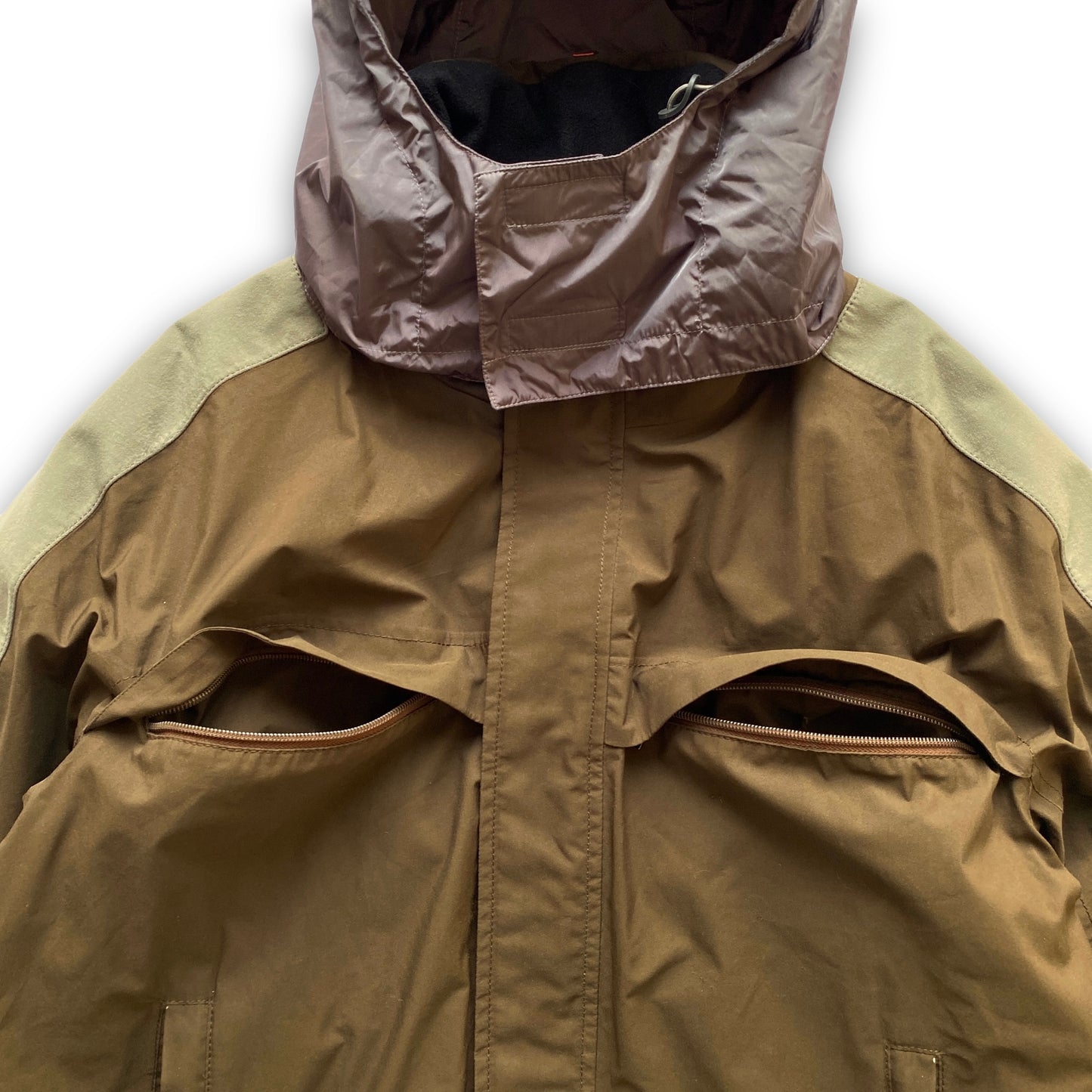 Prada Gore Tex Ski Jacket