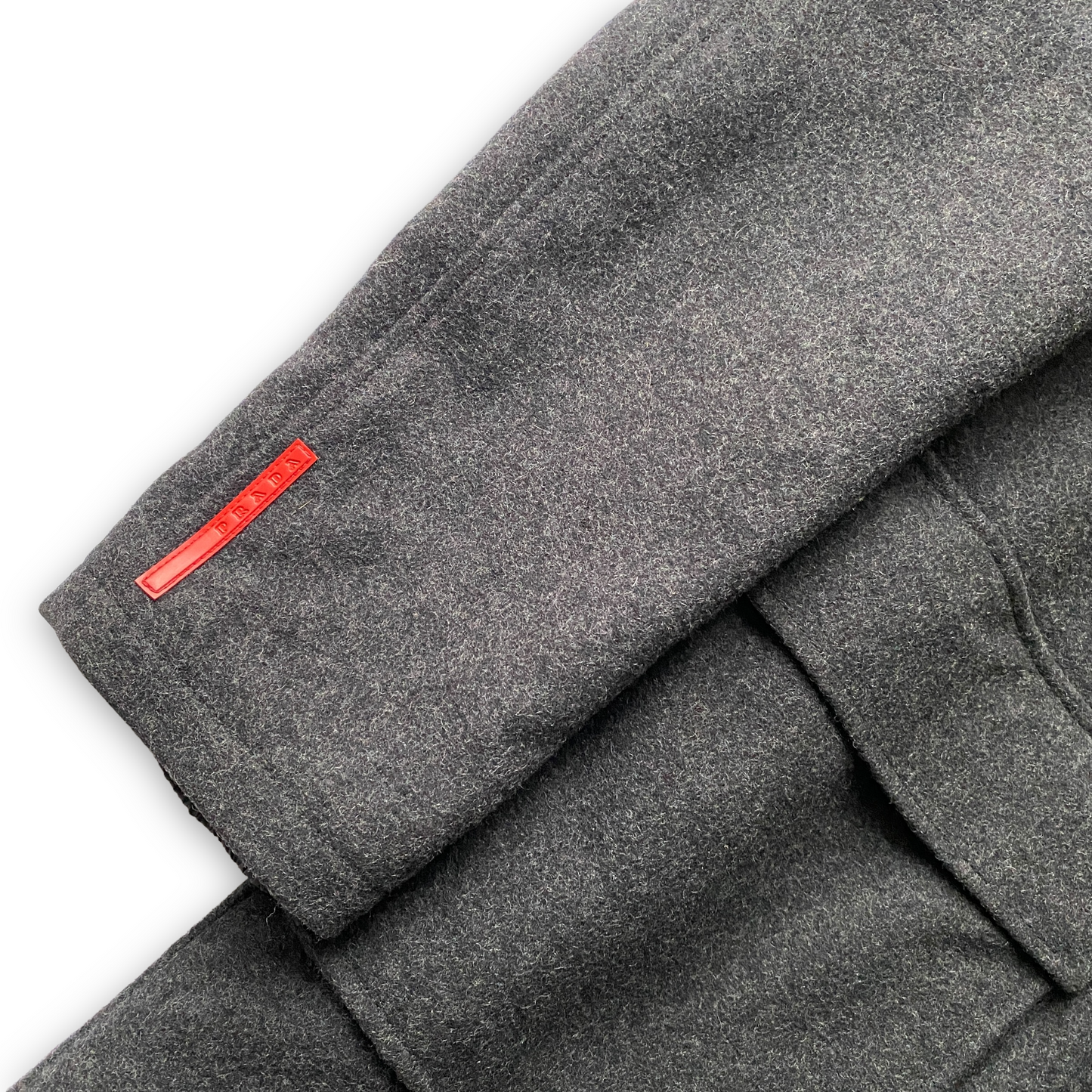 Prada Wool Jacket