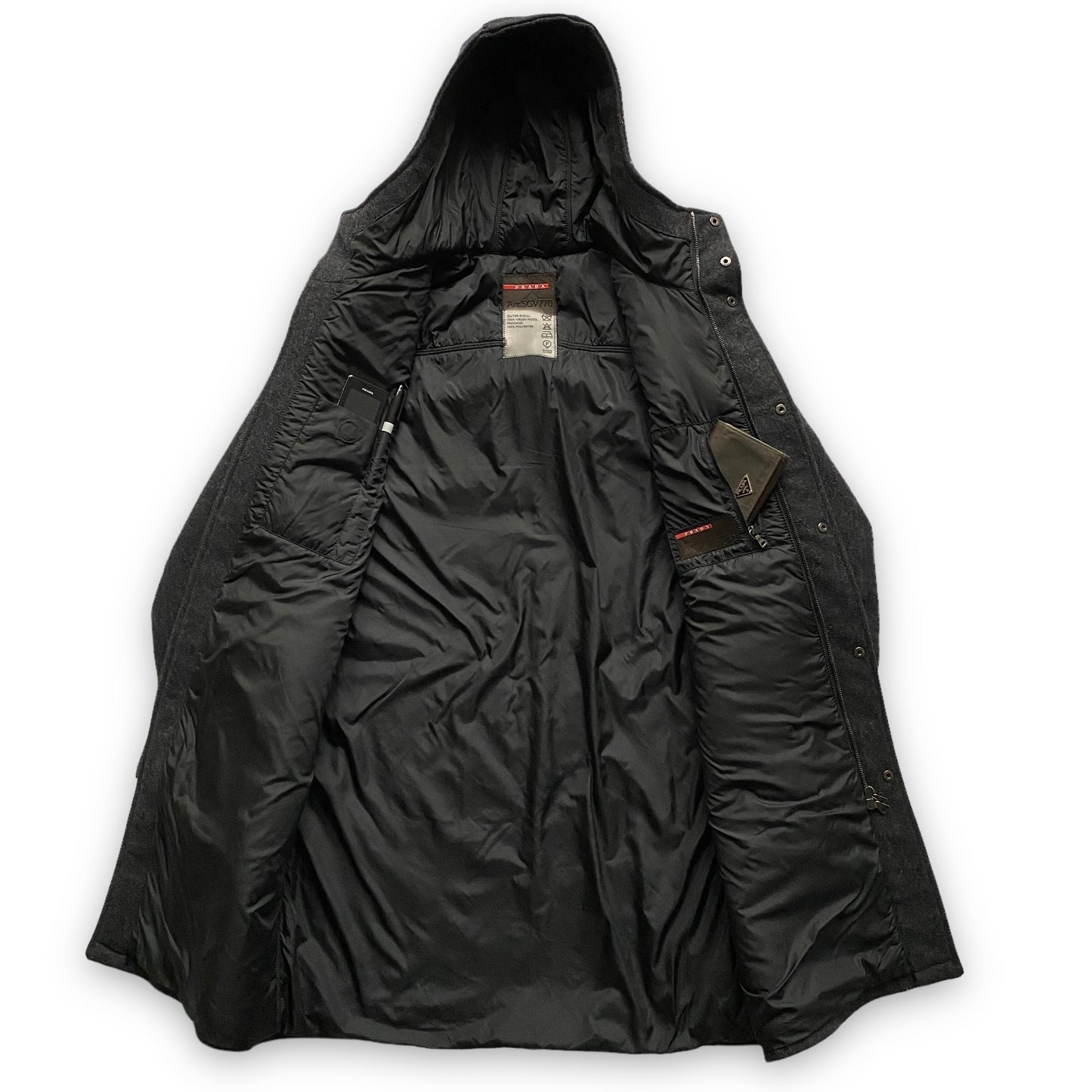 Prada Wool Jacket