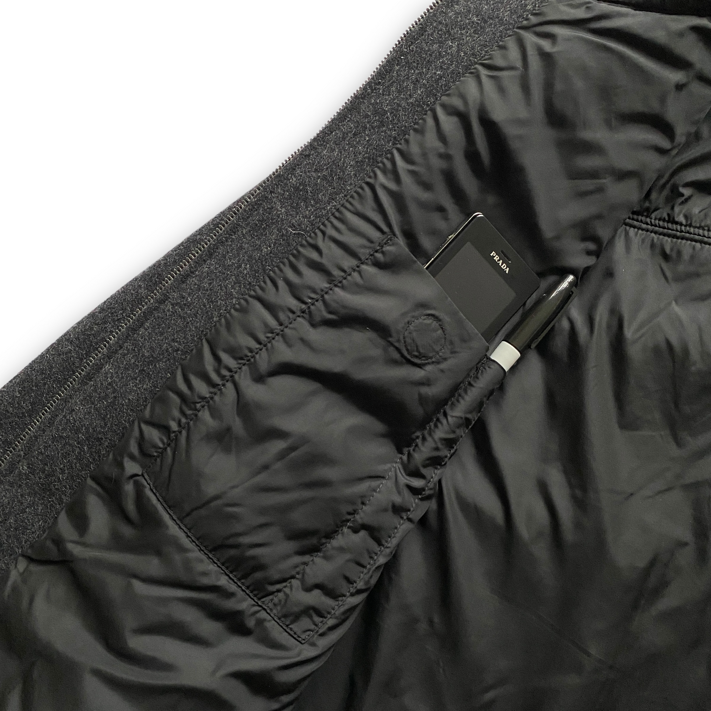 Prada Wool Jacket