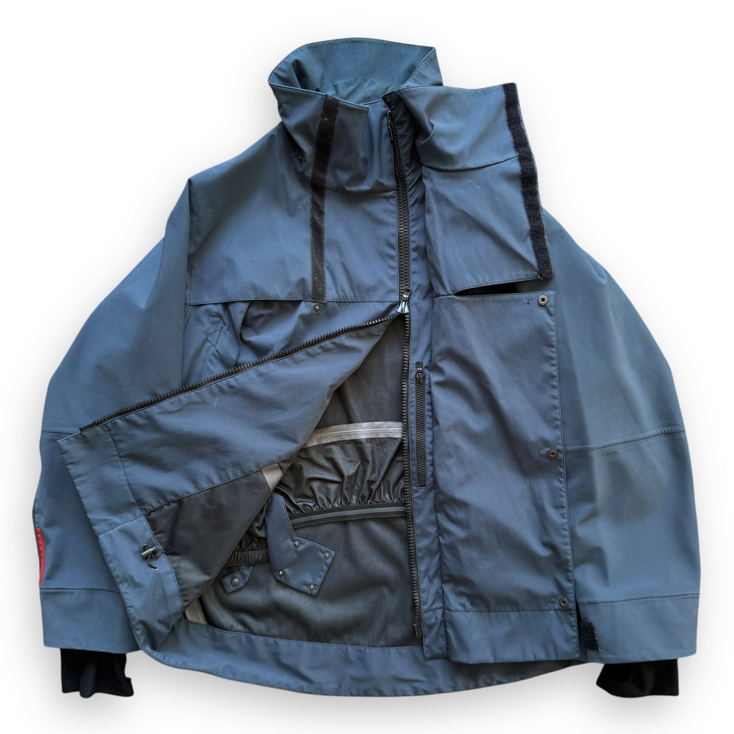 Prada Sport Technical Ski Jacket - F/W2000