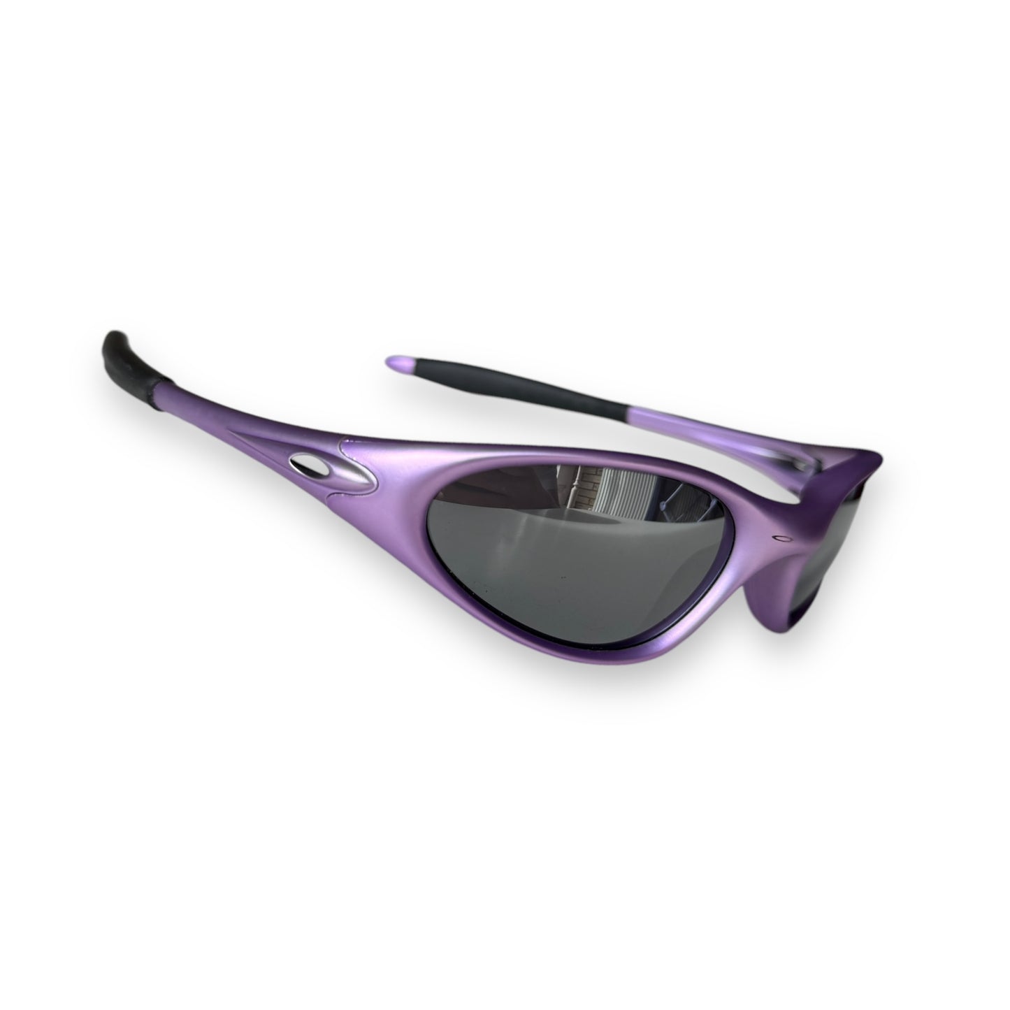 Oakley Minute Gen 1 Electric Violet FMJ/Black Iridium