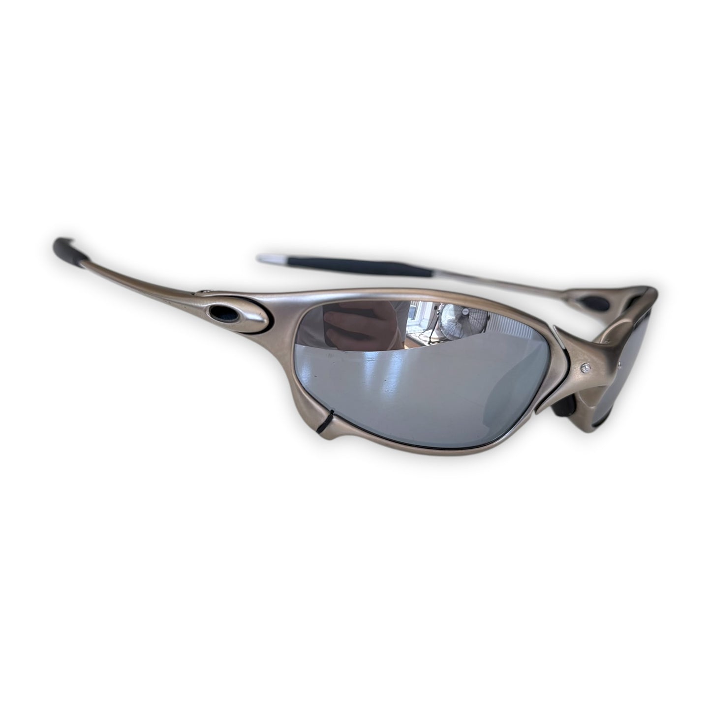 Oakley X-Metal Juliet Plasma/Black Chrome