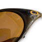 Oakley Trenchcoat Black Gold/Gold Iridium - 1995
