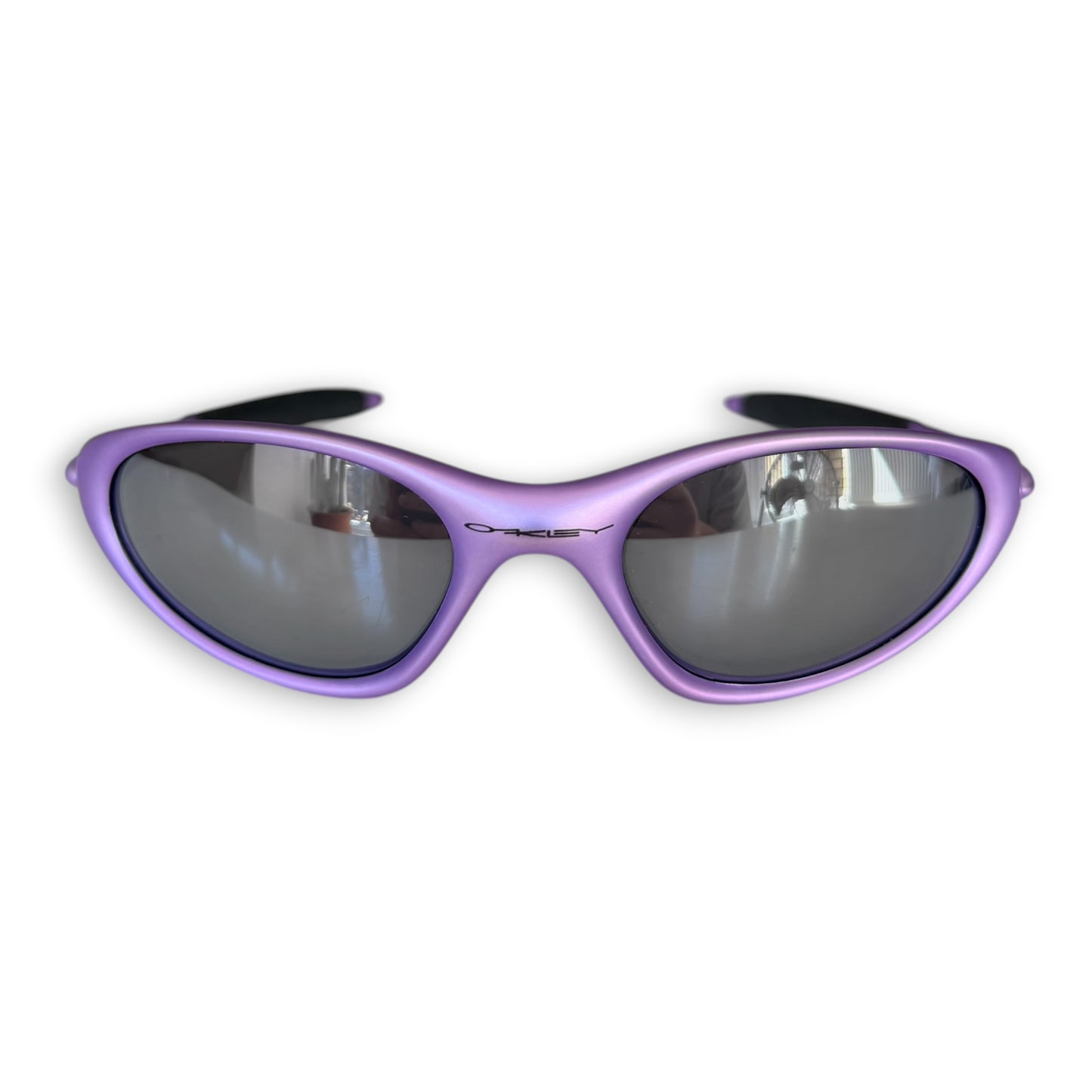 Oakley Minute Gen 1 Electric Violet/Black Iridium