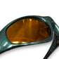 Oakley OG Straight Jacket Emerald/Gold Iridium - 1996