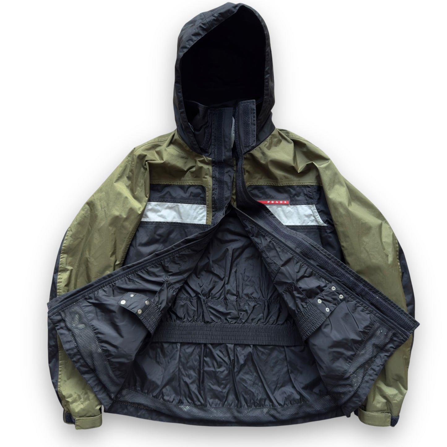 Prada Sport Active Line Ski Jacket