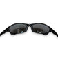 Oakley X-Metal Juliet Carbon/Black Iridium Polarized
