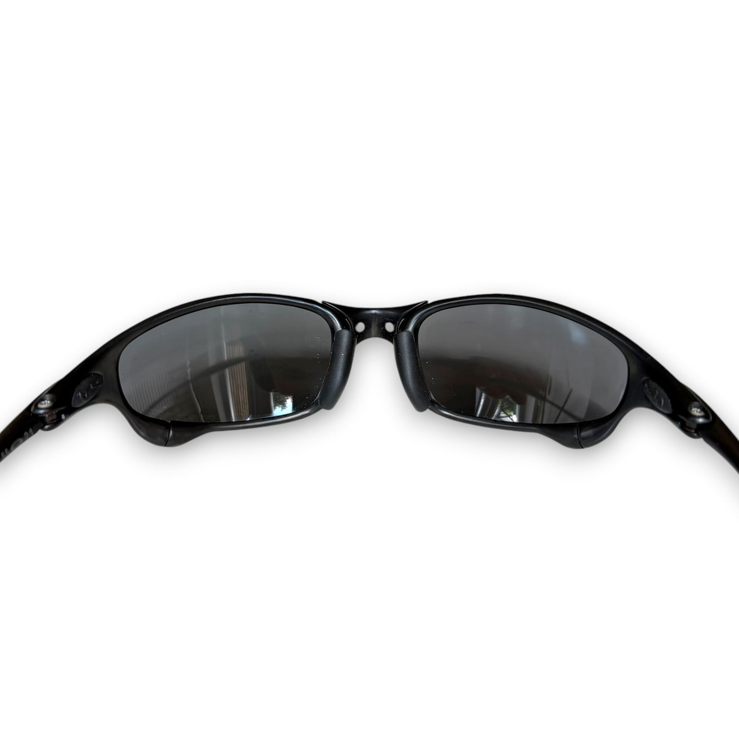 Oakley X-Metal Juliet Carbon/Black Iridium Polarized