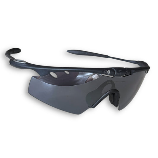 Oakley Mag M-Frame Hybrid S Black Iridium Strike