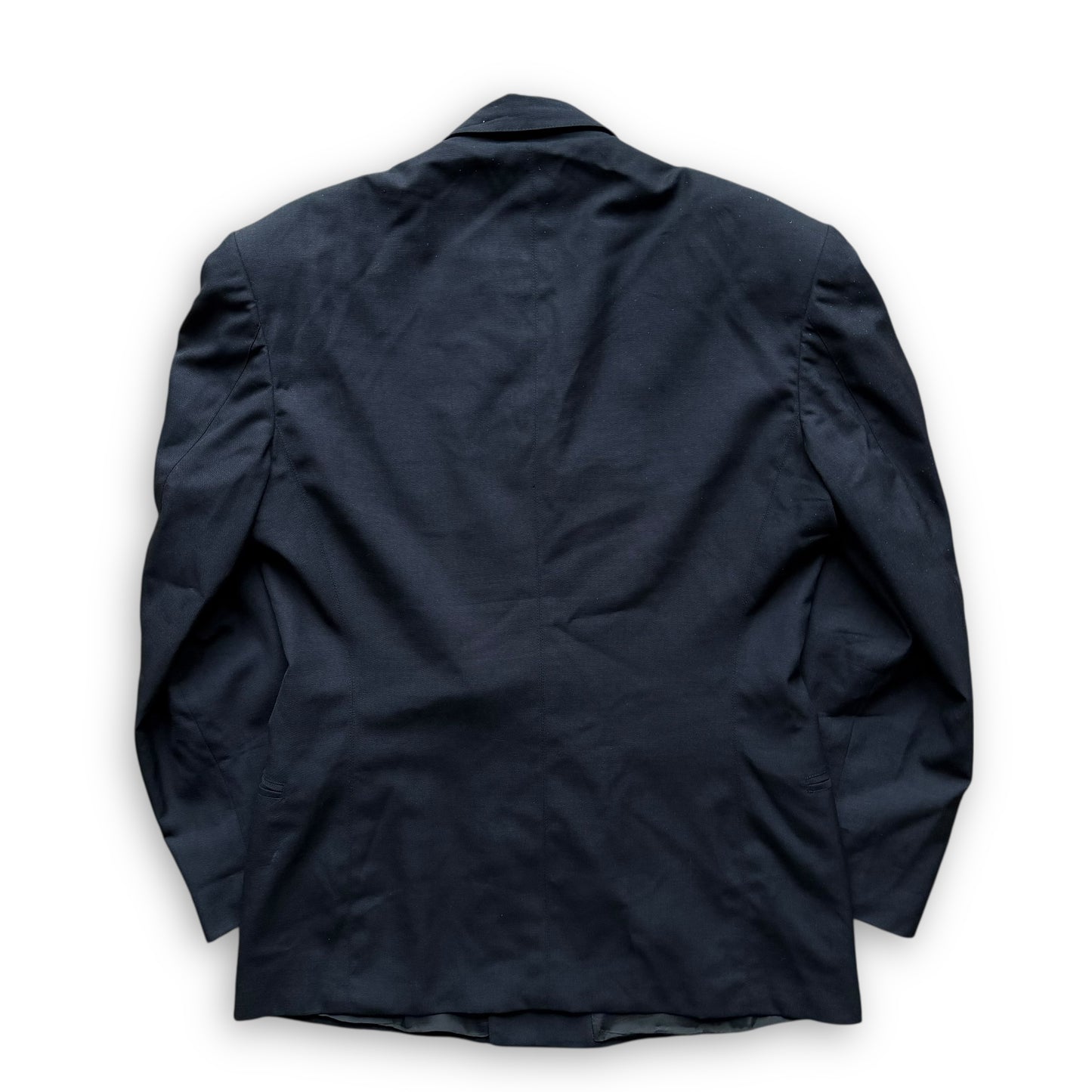 Claude Montana Double-Breasted Blazer - 1980s