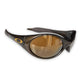 Oakley Trenchcoat Black Gold/Gold Iridium - 1995