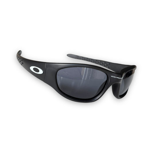 Oakley X Ten Black/Grey Iridium