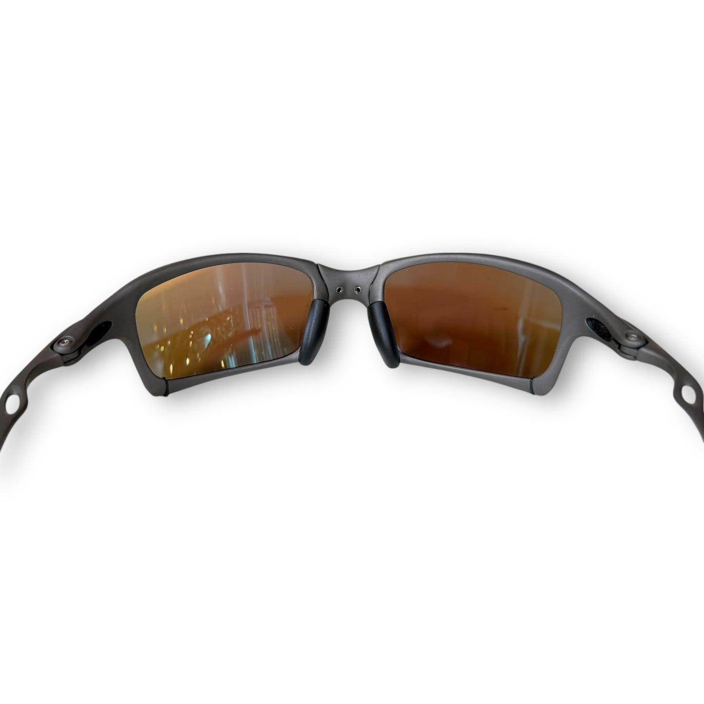 Oakley X-Metal ‘X-Squared’ Carbon/Sapphire