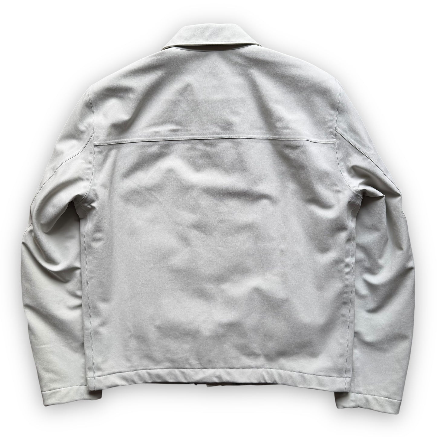 Prada Luna Rossa Gore-Tex Padded Jacket - 2013 Team Member Exclusive
