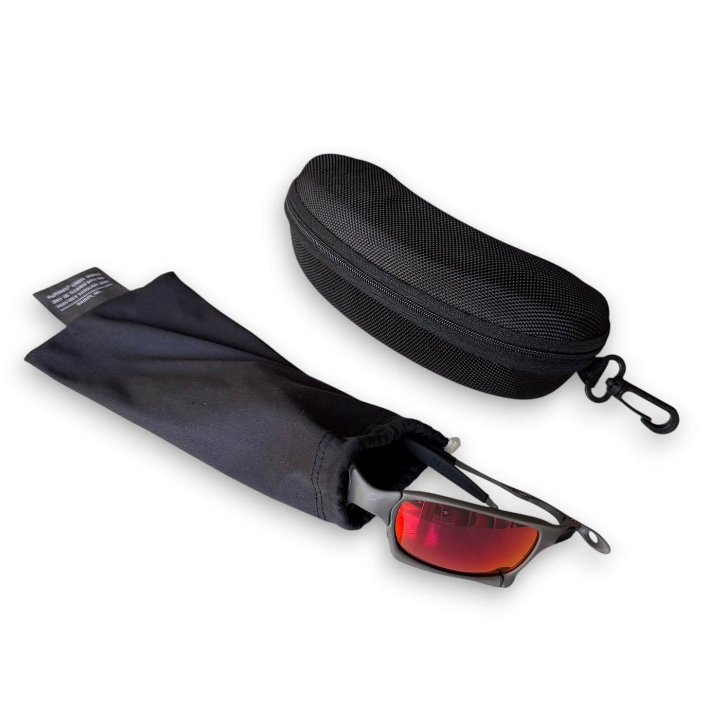 Oakley X-Metal ‘X-Squared’ Ruby