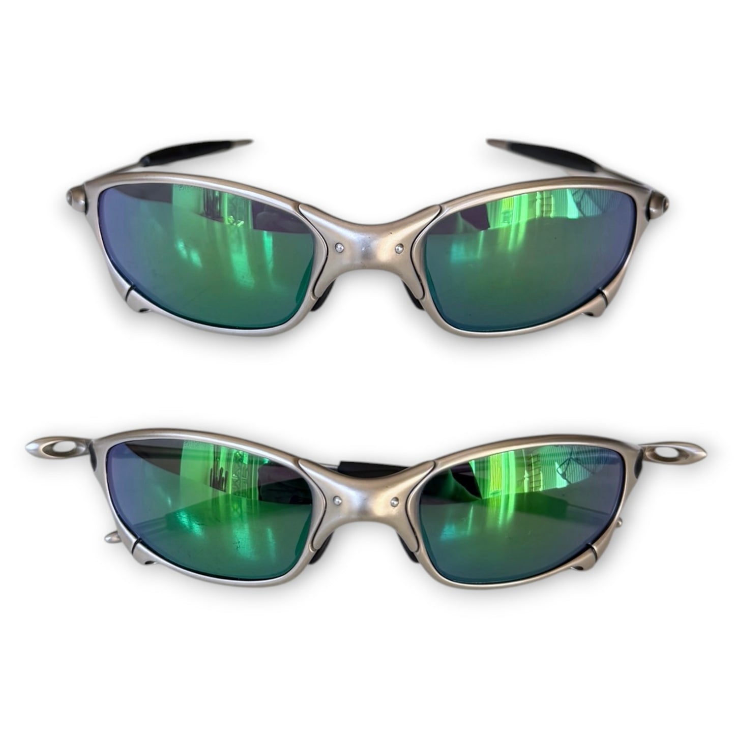 Oakley X-Metal Juliet Plasma/Jade