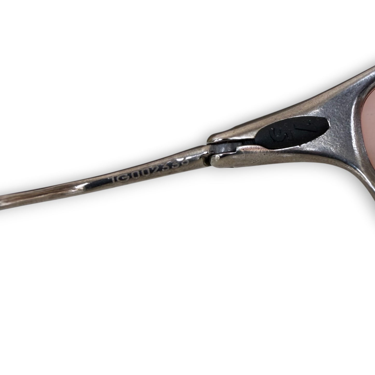 Oakley X-Metal Juliet Hammerstem Polished/G30 Iridium