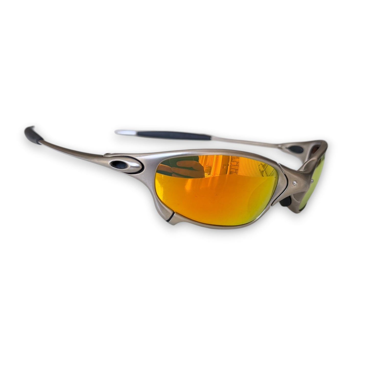 Oakley X-Metal Juliet Plasma/Fire Iridium