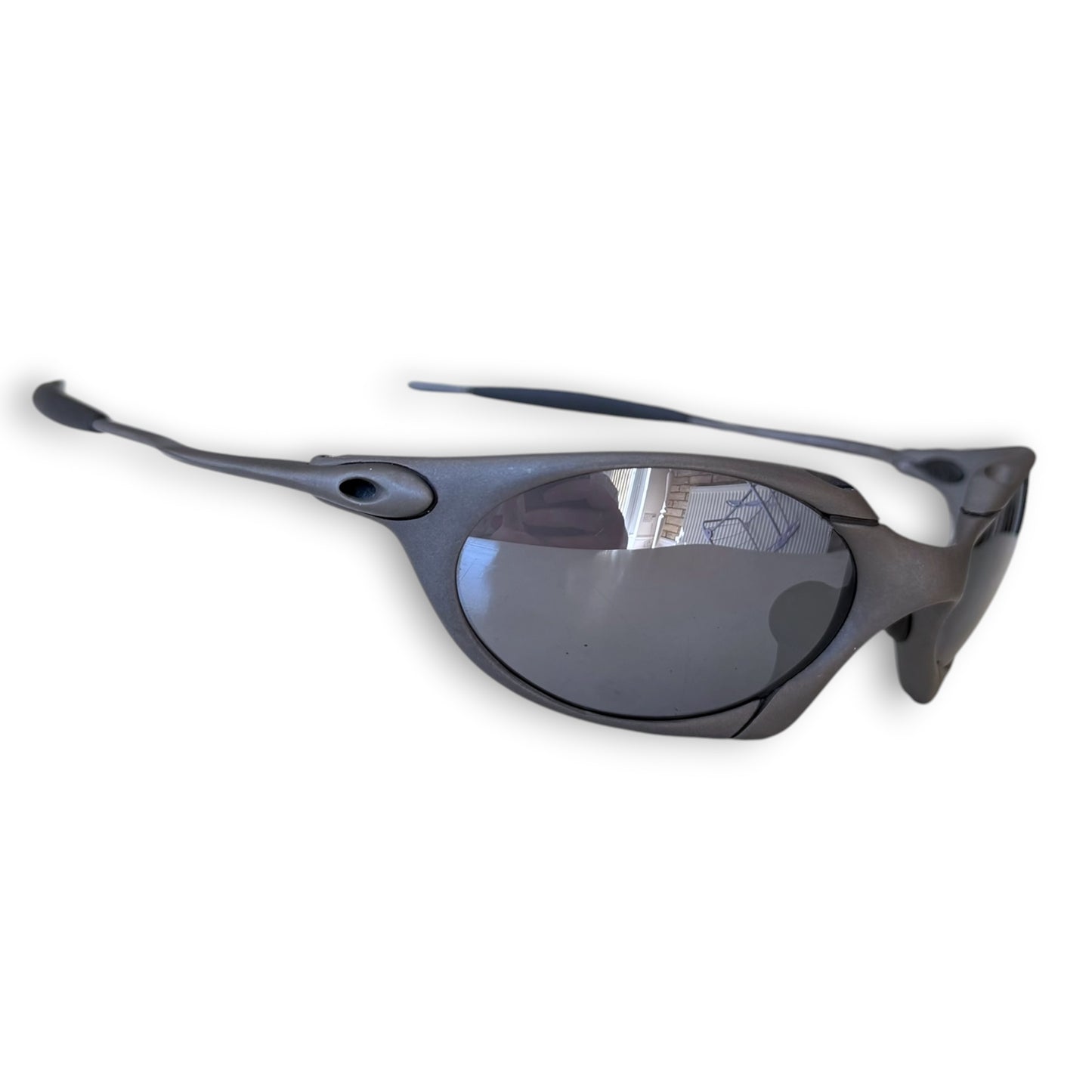 Oakley X-Metal Romeo Black Iridium