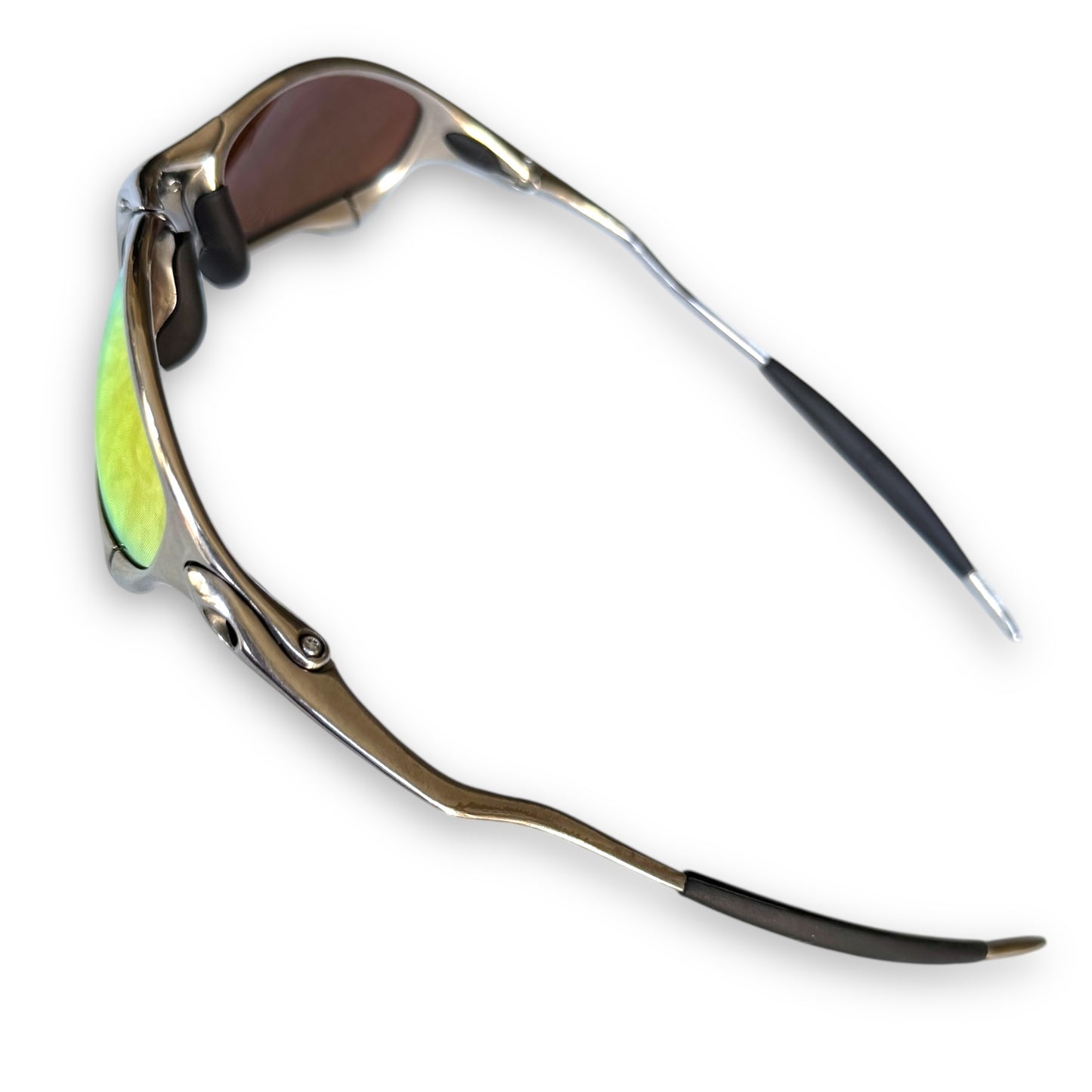 Oakley X-Metal Juliet Hammerstem Polished/Fire Iridium