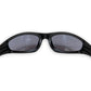 Oakley Straight Jacket Black/Black Iridium