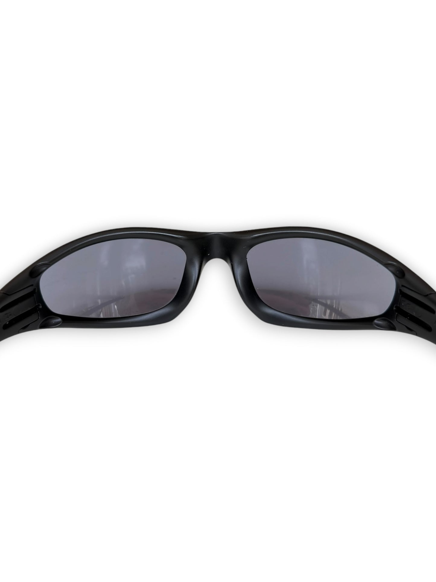 Oakley Straight Jacket Black/Black Iridium