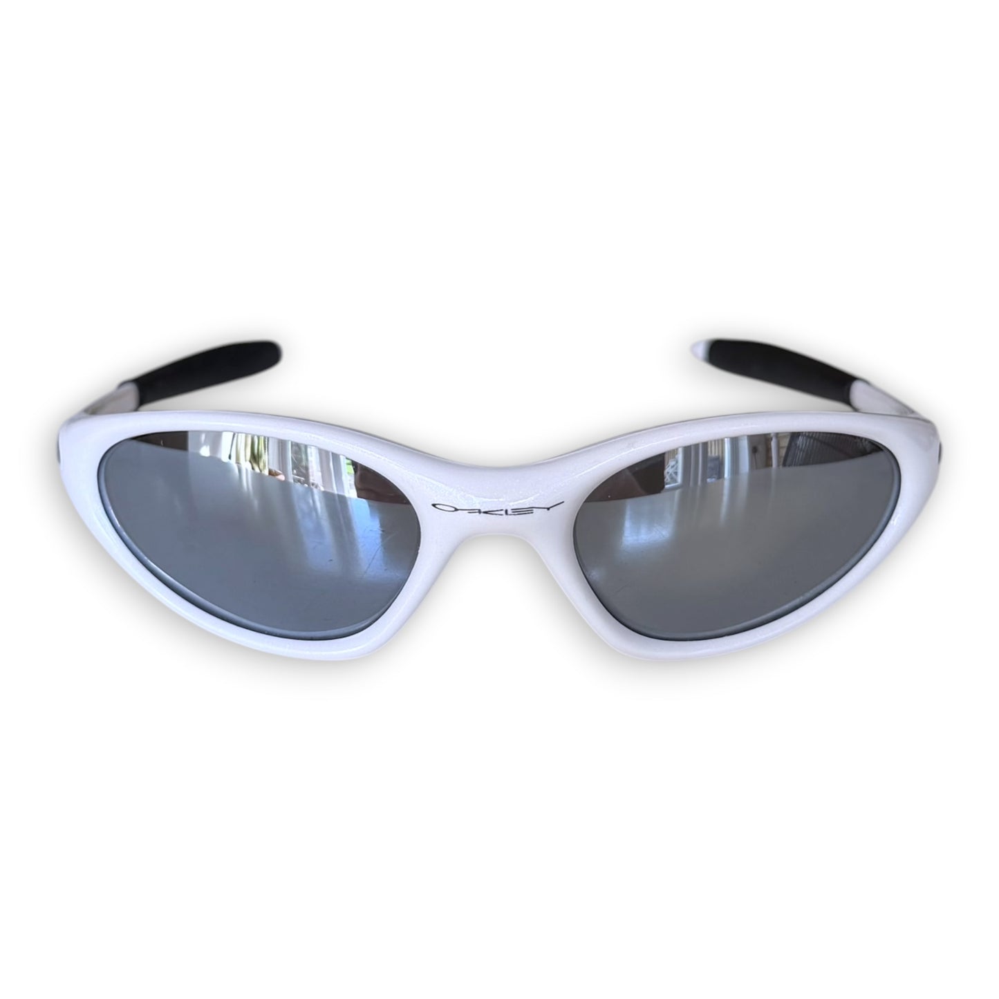 Oakley Minute Gen 2 Pearl/Black Iridium Polarized
