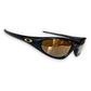 Oakley Straight Jacket Black/Gold Iridium
