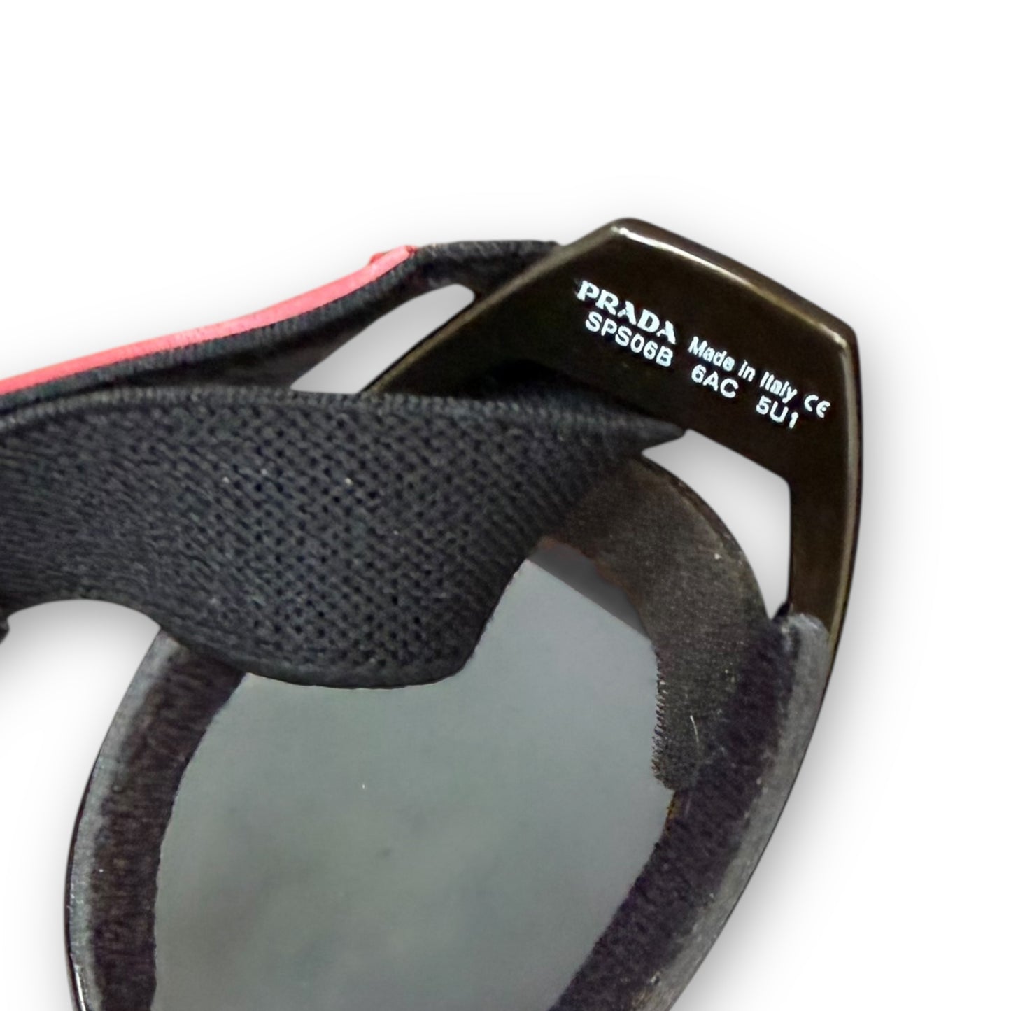 Prada Moto Goggles - S/S2003