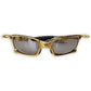 Oakley X-Metal ‘X-Squared’ 24K/Titanium Iridium Polarized