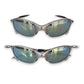 Oakley X-Metal Juliet Plasma/Emerald Iridium