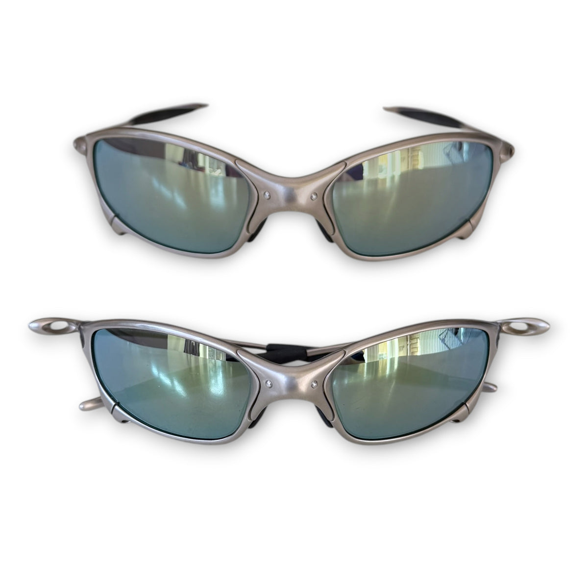 Oakley X-Metal Juliet Plasma/Emerald Iridium