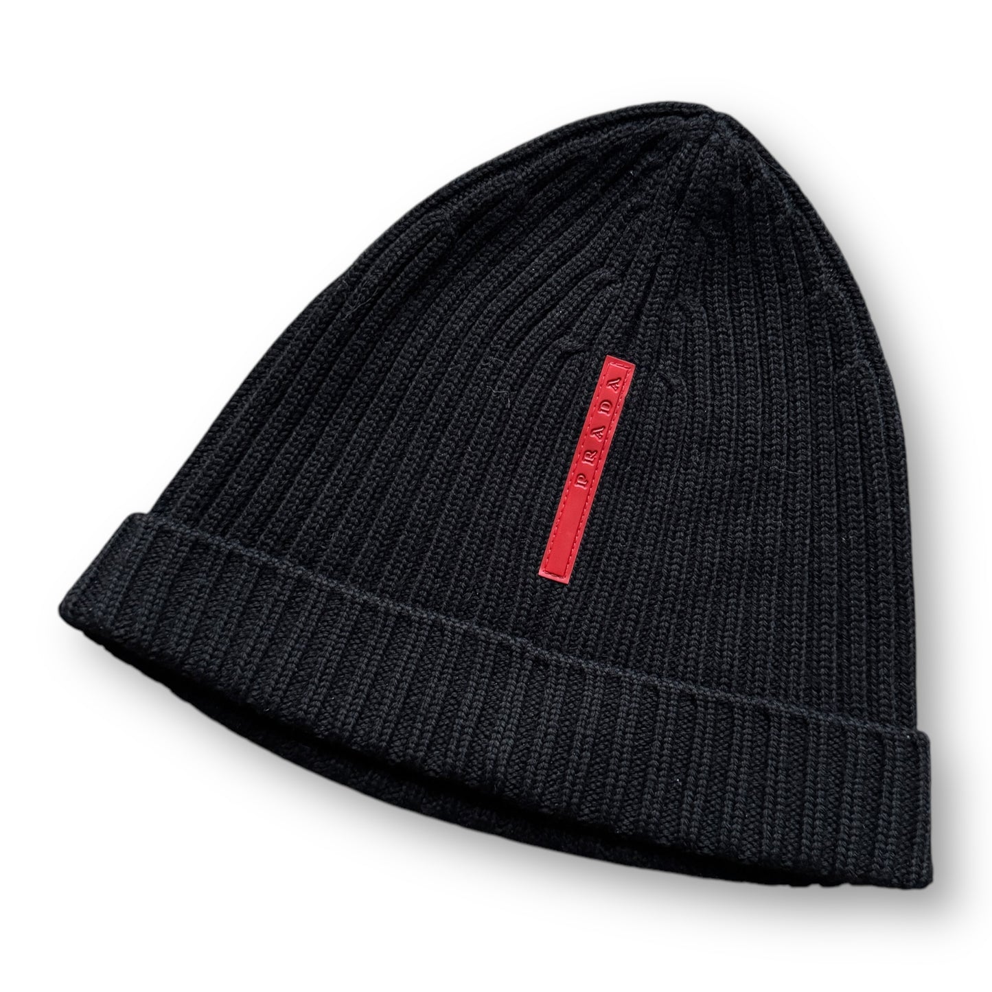 Prada Sport Wool Beanie