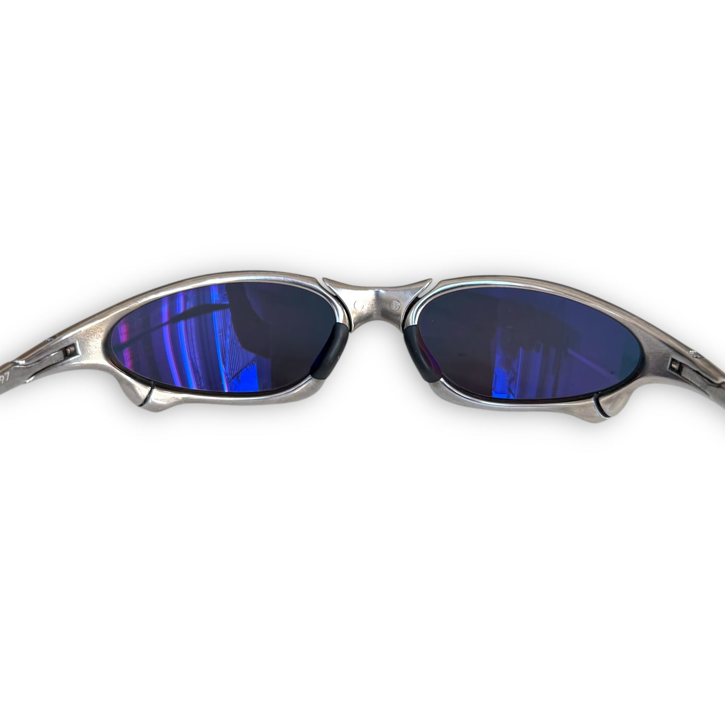 Oakley X-Metal Penny Polished/Ruby