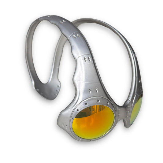 Oakley OverTheTop - FMJ/Fire Iridium