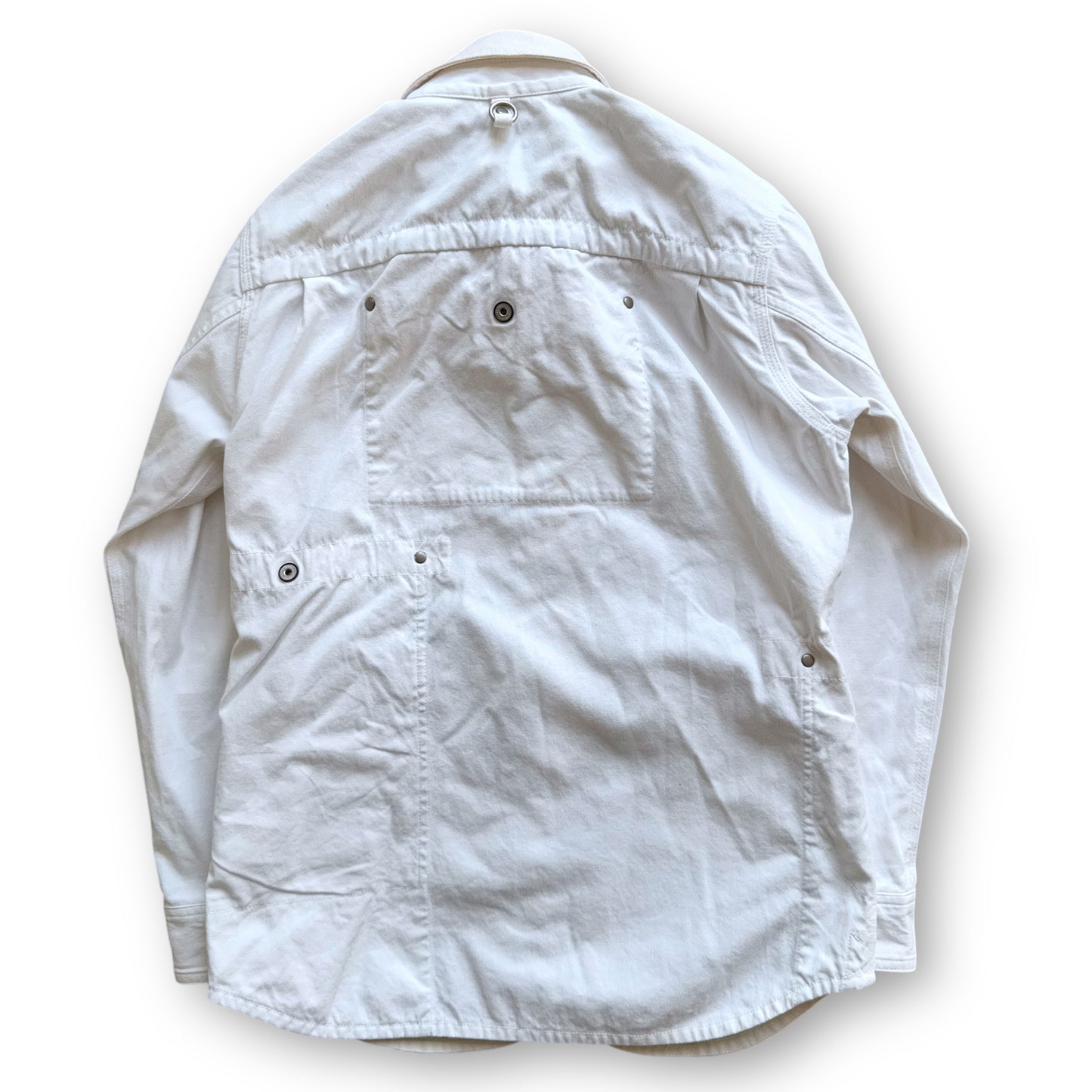 Junya Watanabe MAN x Seil Marschall Reversible Technical Overshirt