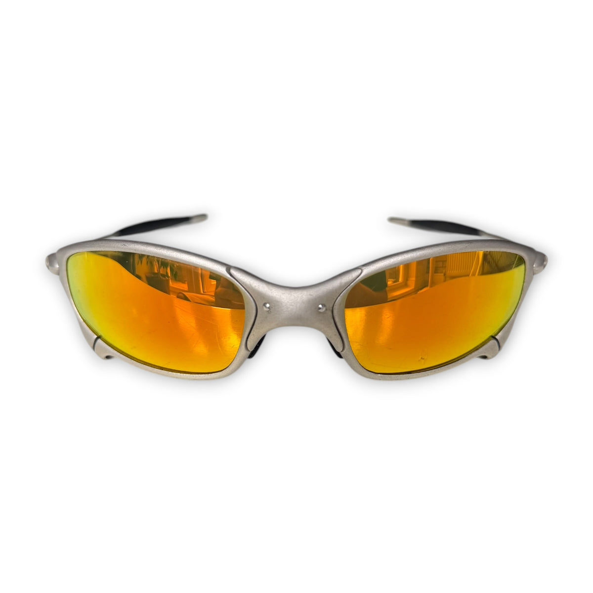 Oakley X-Metal Juliet Plasma Bone/Fire Polarized