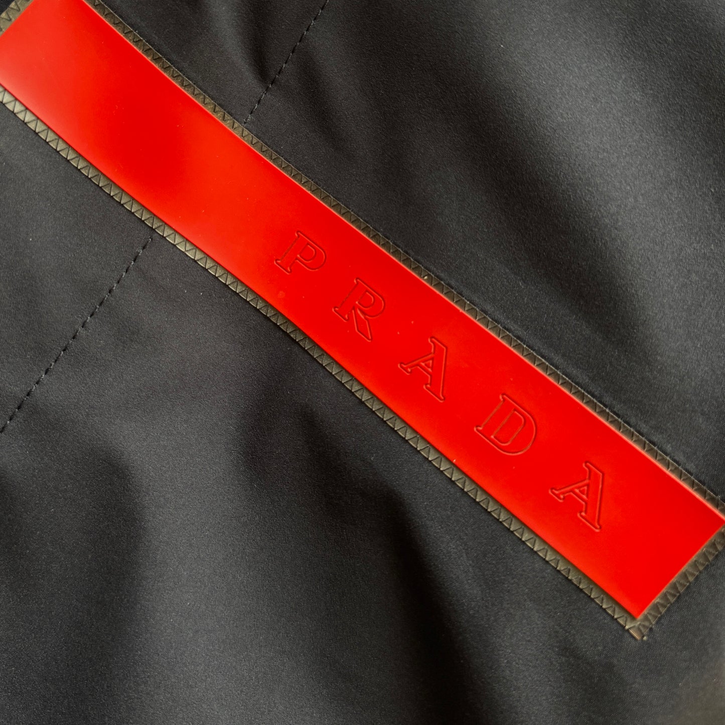 Prada Sport Gore-Tex Sailing Jacket - 2002