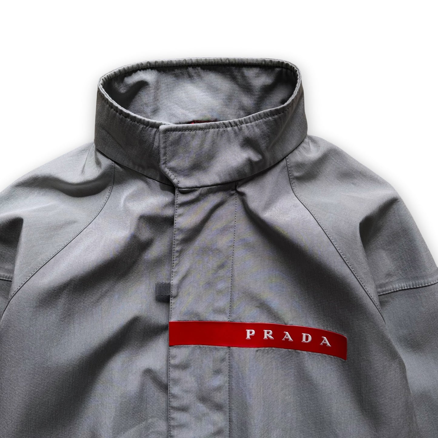 Prada Sport Gore-Tex Sailing Jacket - 1999