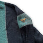 Giorgio Armani Wool Stitch ‘Fade’ Knit Sweater - 1980s