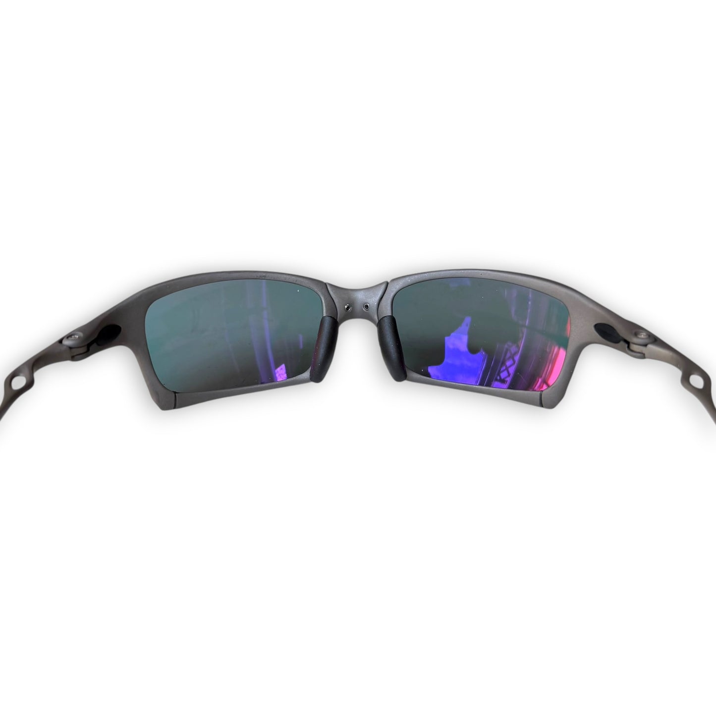 Oakley X-Metal ‘X-Squared’ Ruby