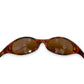 Oakley Eye Jacket OG Tortoise/Gold Iridium - 1994