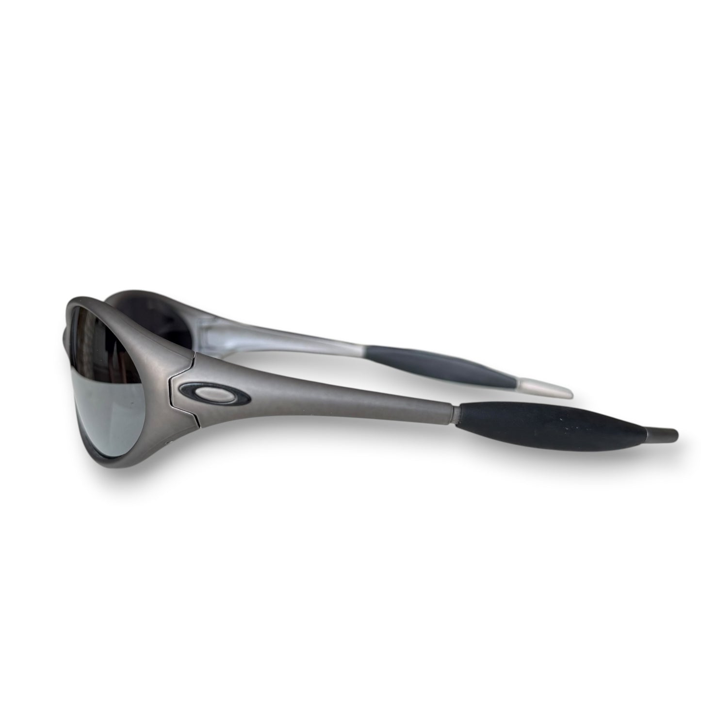 Oakley Eye Jacket OG Gunmetal FMJ/Black Iridium - 1994