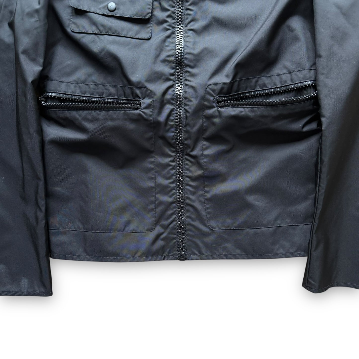 Miu Miu Tactical Overshirt - S/S2000