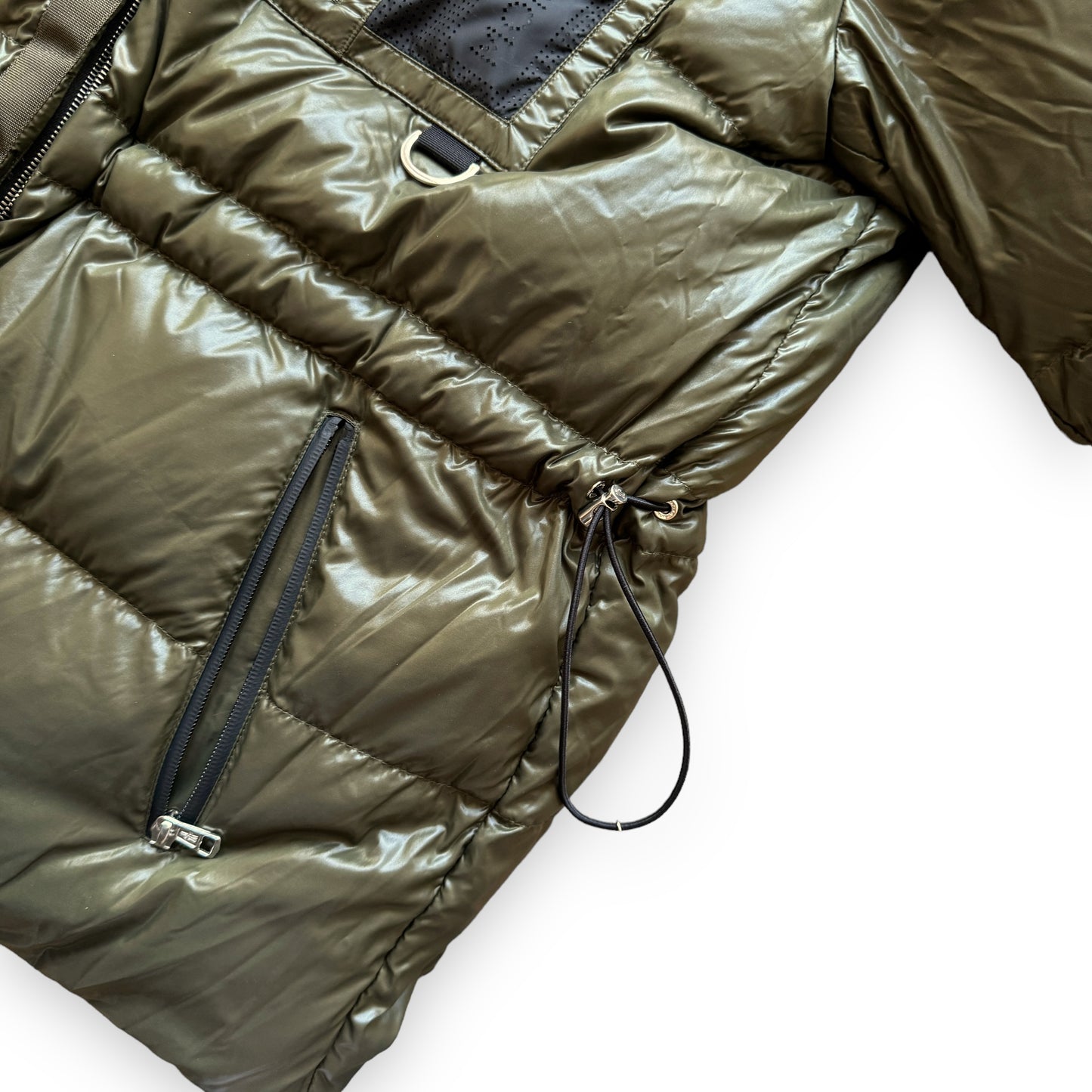 Moncler Reversible Guerin Down Jacket