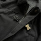 Prada Sport Signature Buckle Wool Long Coat- 2007