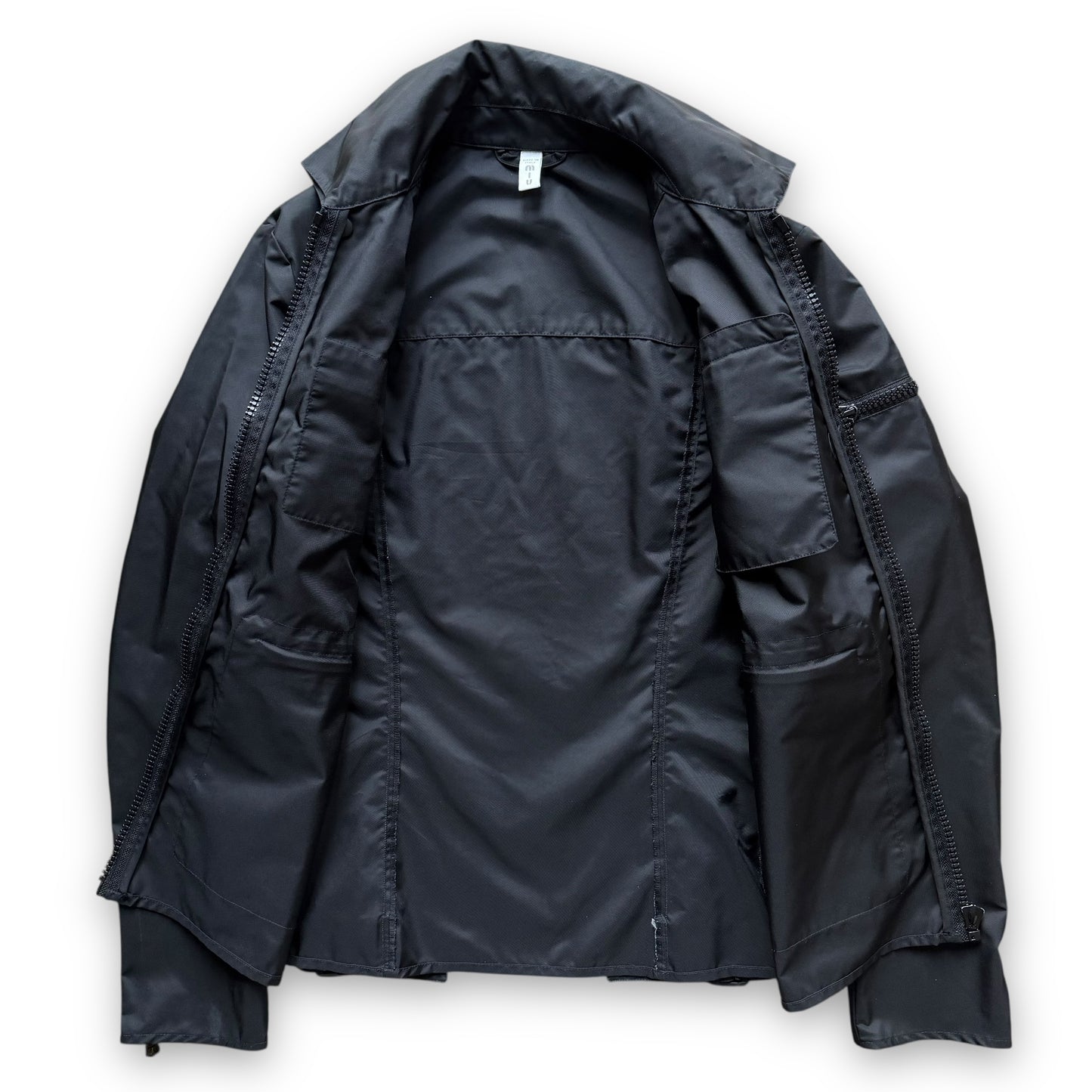 Miu Miu Tactical Overshirt - S/S2000