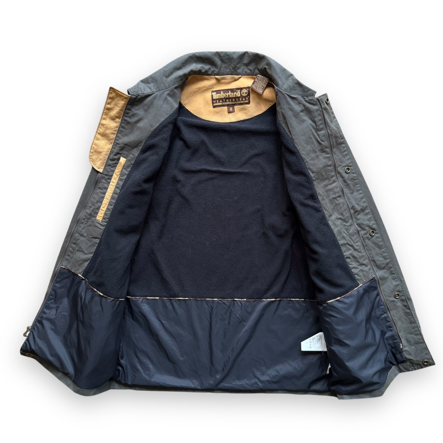 Timberland Weathergear Waxed Stealth Jacket - F/W2004